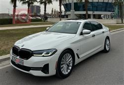 بي ام دبليو الفئة 5